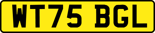 WT75BGL