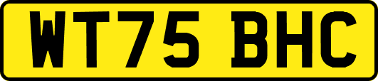 WT75BHC
