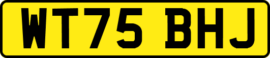 WT75BHJ