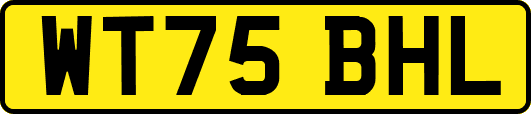 WT75BHL