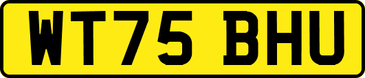 WT75BHU