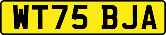 WT75BJA