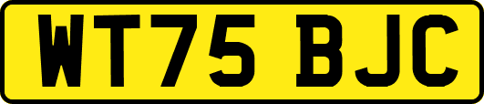 WT75BJC