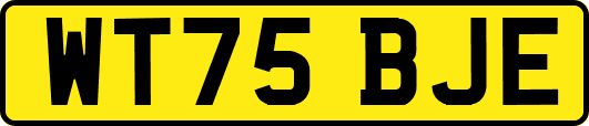 WT75BJE