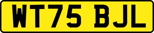 WT75BJL