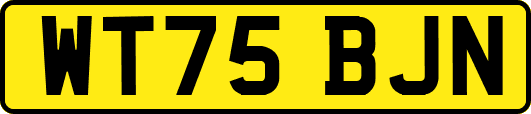 WT75BJN