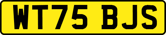 WT75BJS