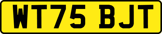 WT75BJT