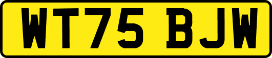 WT75BJW