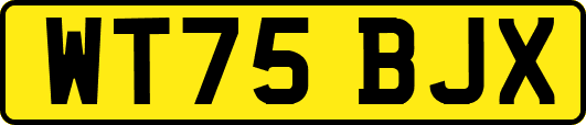 WT75BJX
