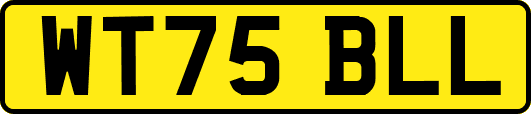 WT75BLL