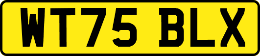 WT75BLX