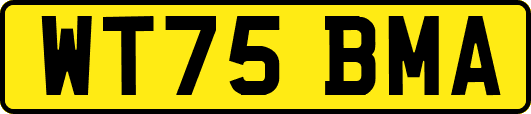WT75BMA