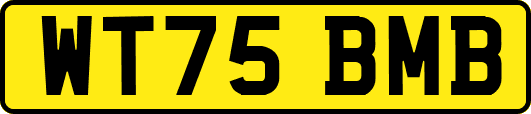 WT75BMB