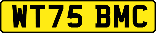 WT75BMC