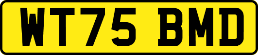 WT75BMD