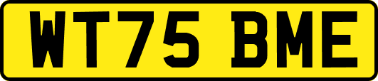 WT75BME