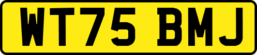 WT75BMJ