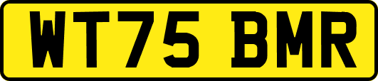 WT75BMR
