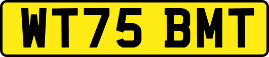 WT75BMT