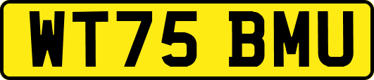 WT75BMU