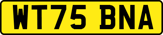 WT75BNA