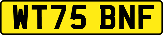 WT75BNF