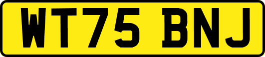 WT75BNJ