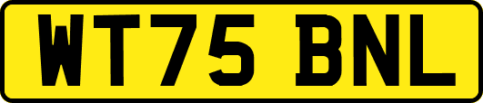 WT75BNL