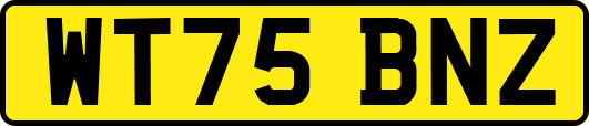 WT75BNZ
