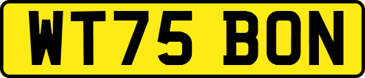 WT75BON