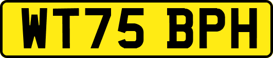 WT75BPH