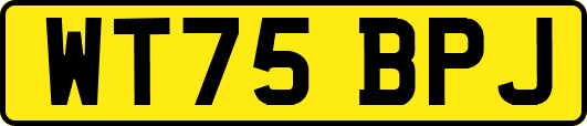 WT75BPJ