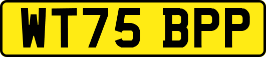 WT75BPP