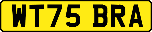 WT75BRA