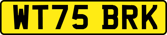 WT75BRK
