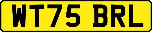 WT75BRL