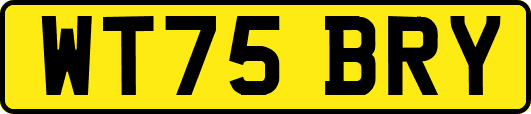 WT75BRY