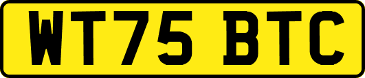 WT75BTC