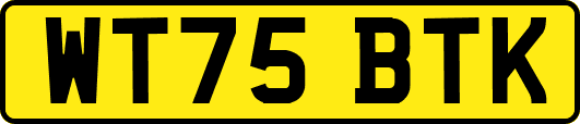 WT75BTK