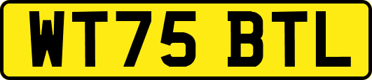 WT75BTL