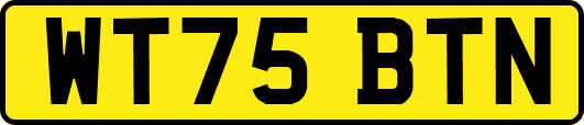 WT75BTN