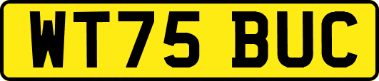 WT75BUC