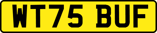 WT75BUF