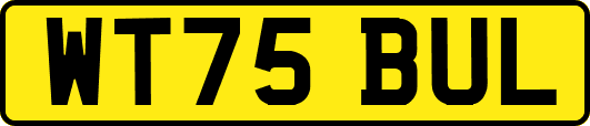 WT75BUL