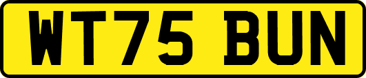 WT75BUN
