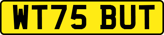 WT75BUT