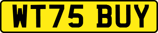 WT75BUY