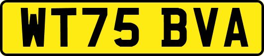 WT75BVA