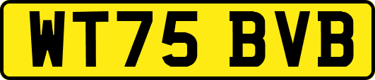 WT75BVB